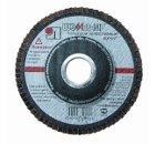 Круг Лепестковый Торцевой (КЛТ) ЛУГА-АБРАЗИВ КЛТ 2 Ф180х22 Р80 23445