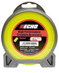 

Леска для триммеров Echo Traditional round c2070100, Traditional round c2070100
