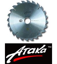 ATAKA Ф210х30мм 50зуб.