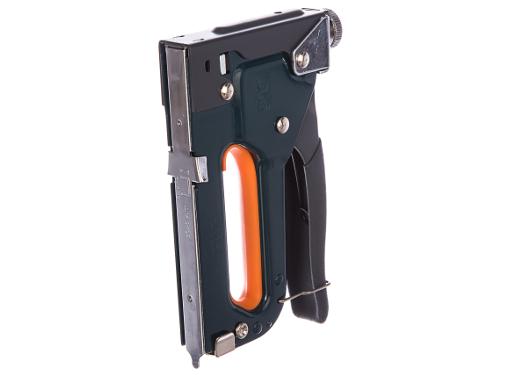 Изображение товара Степлер ВАРЯГ 85004 профессиональный для изоляционных материалов