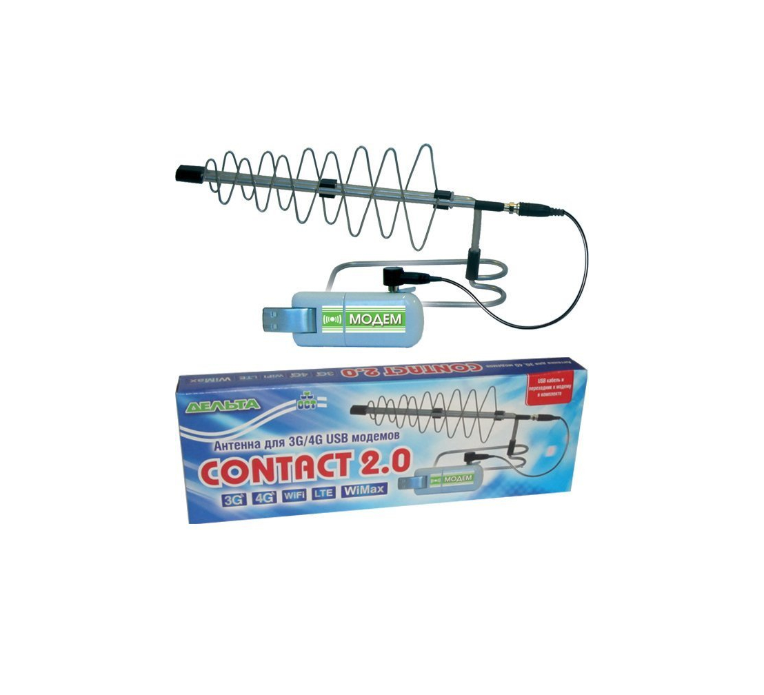  - 3G/4G   CONTACT 2.0 (CRC9)