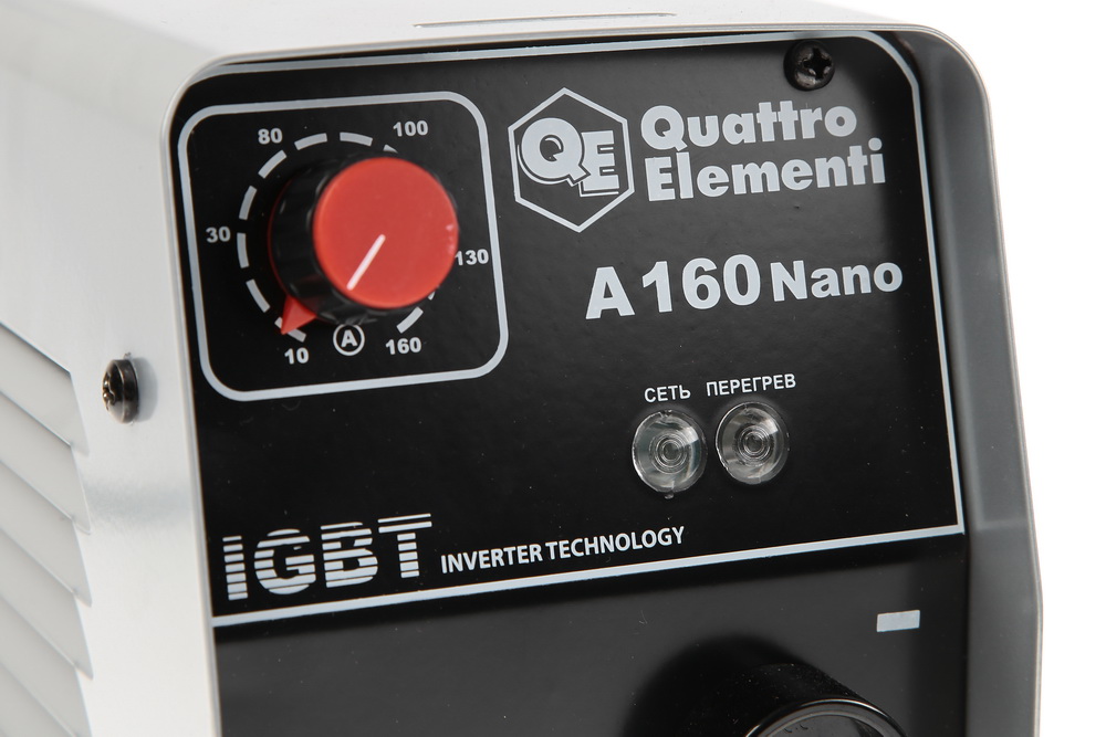 Сварочный аппарат Quattro elementi А-160 nano