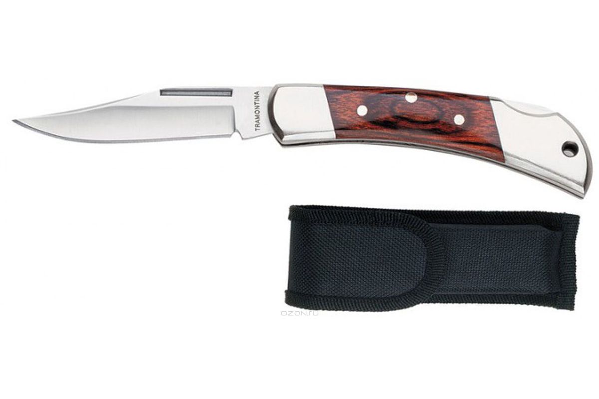 Нож металлический с лезвием 18 мм, Sigma 580098