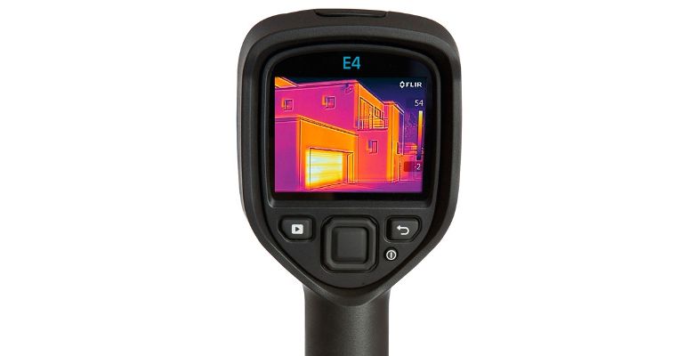 ���������� FLIR E4