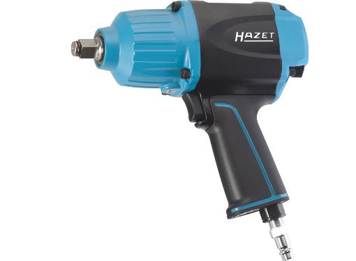 Изображение товара Пневматический ударный гайковерт HAZET 9012MG мощный легкий и регулируемый