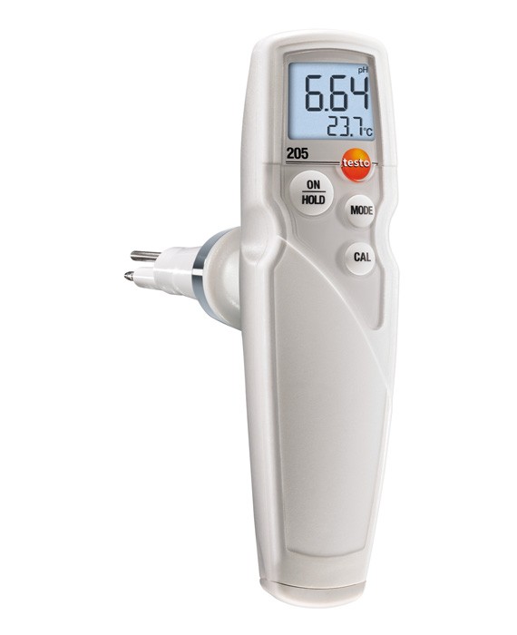 

рН-метр Testo 205, 205