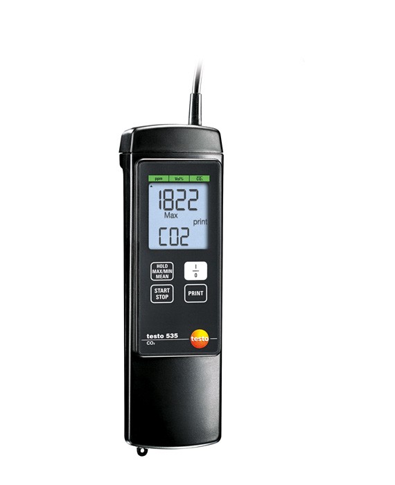 

Анализатор воздуха Testo 535