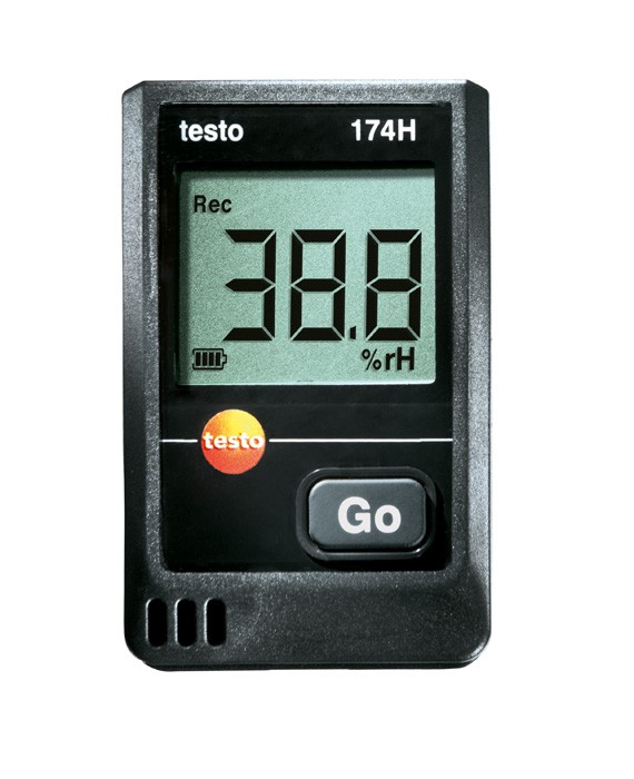 

Логгер Testo 174h с usb, 174h с usb