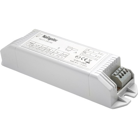 

ЭПРА Navigator 94449 nb-etl, Белый, 94449 nb-etl