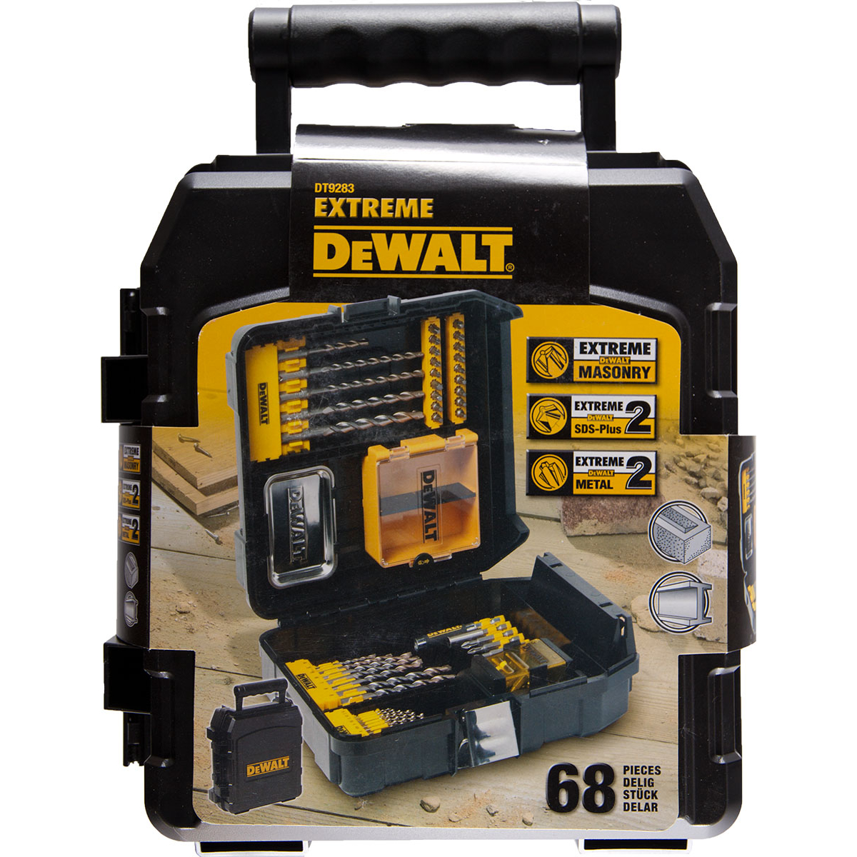 Dewalt extreme