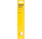 Полотно для сабельной пилы DEWALT 235мм, НМ, 1шт/уп (DT2335-QZ)