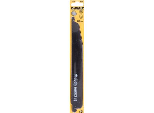     DEWALT 228, TPI 6, HCS, 5/ (DT2363-QZ)