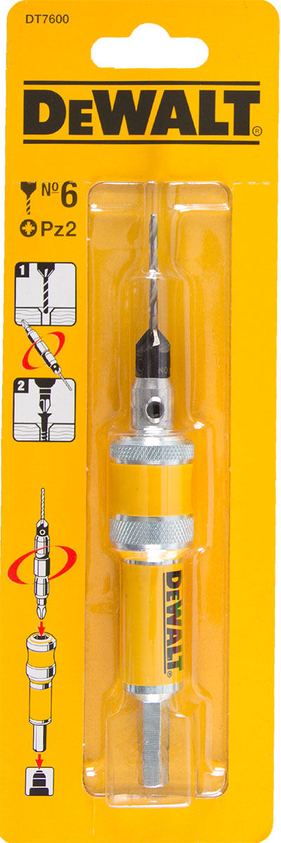 

Насадка Dewalt Dt7600xj