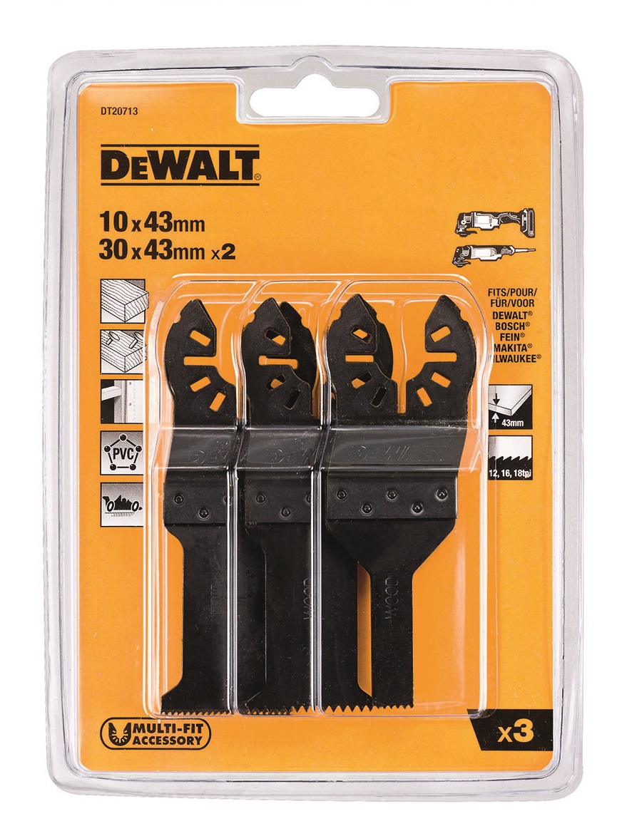 где купить Набор насадок для МФИ Dewalt Dt20713qz по лучшей цене