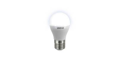  GAUSS LED Elementary Globe 6W E27 4100K (53226)