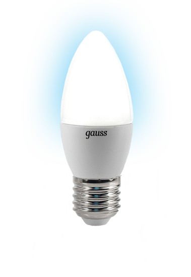 

Лампа светодиодная Gauss Eb103102204, Eb103102204