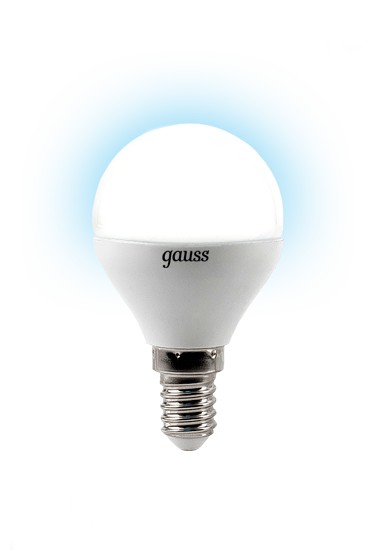 

Лампа светодиодная Gauss Eb105101204, Eb105101204