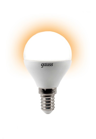 

Лампа светодиодная Gauss Eb105101104, Eb105101104