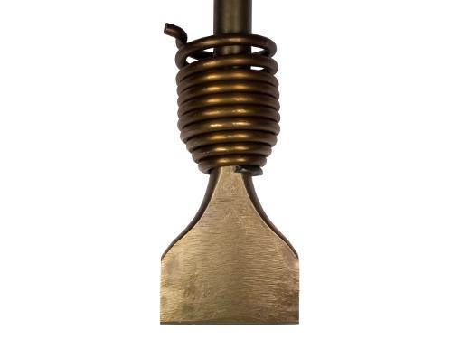 Изображение товара Долото KAWASAKI AA-10A~15A HC R 300x70 для отбойных молотков