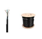 Кабель KRAULER KRS-F/UTP-004-5e-PE-M