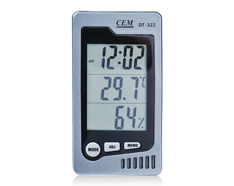 

Метеостанция Cem Dt-322, Dt-322