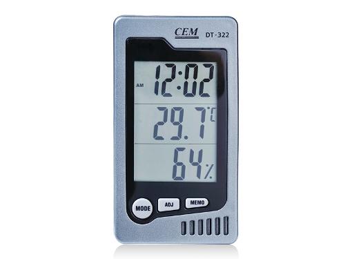  CEM DT-322