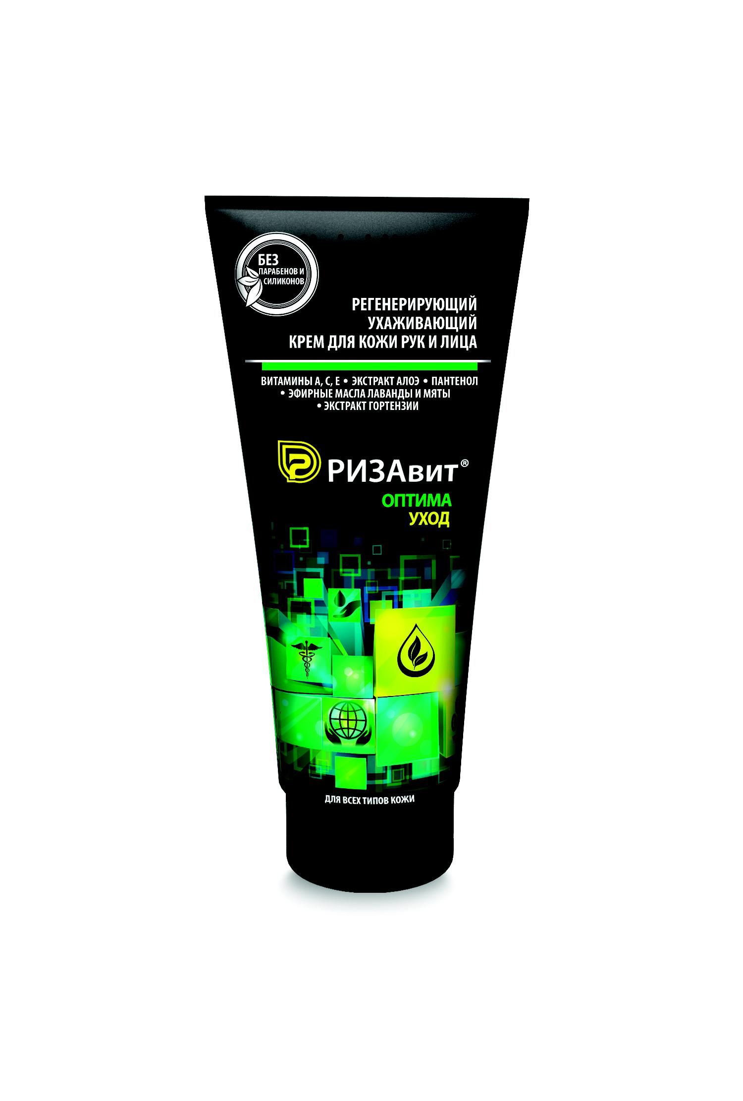 

Крем РИЗА РизаВит® Оптима, РизаВит® Оптима