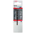 Сверло BOSCH Ф3.3х65мм (1 HSS-CO 2608585844)