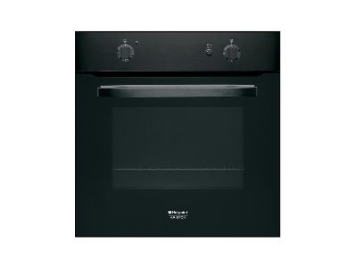 Газовый духовой шкаф hotpoint ariston fh g bk