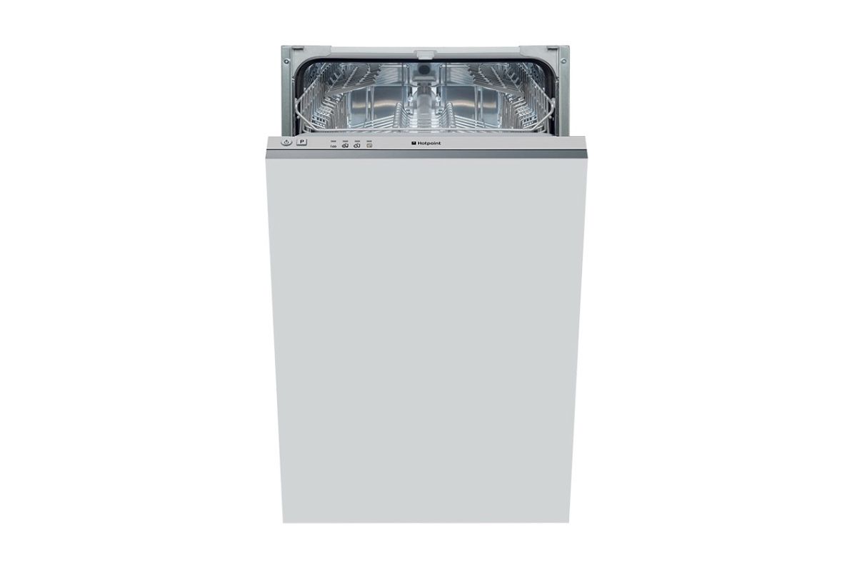 Встраиваемая посудомоечная машина Hotpoint-ariston LSTB 4B00 RU - цена,  отзывы, фото - купить в Москве, СПб и РФ