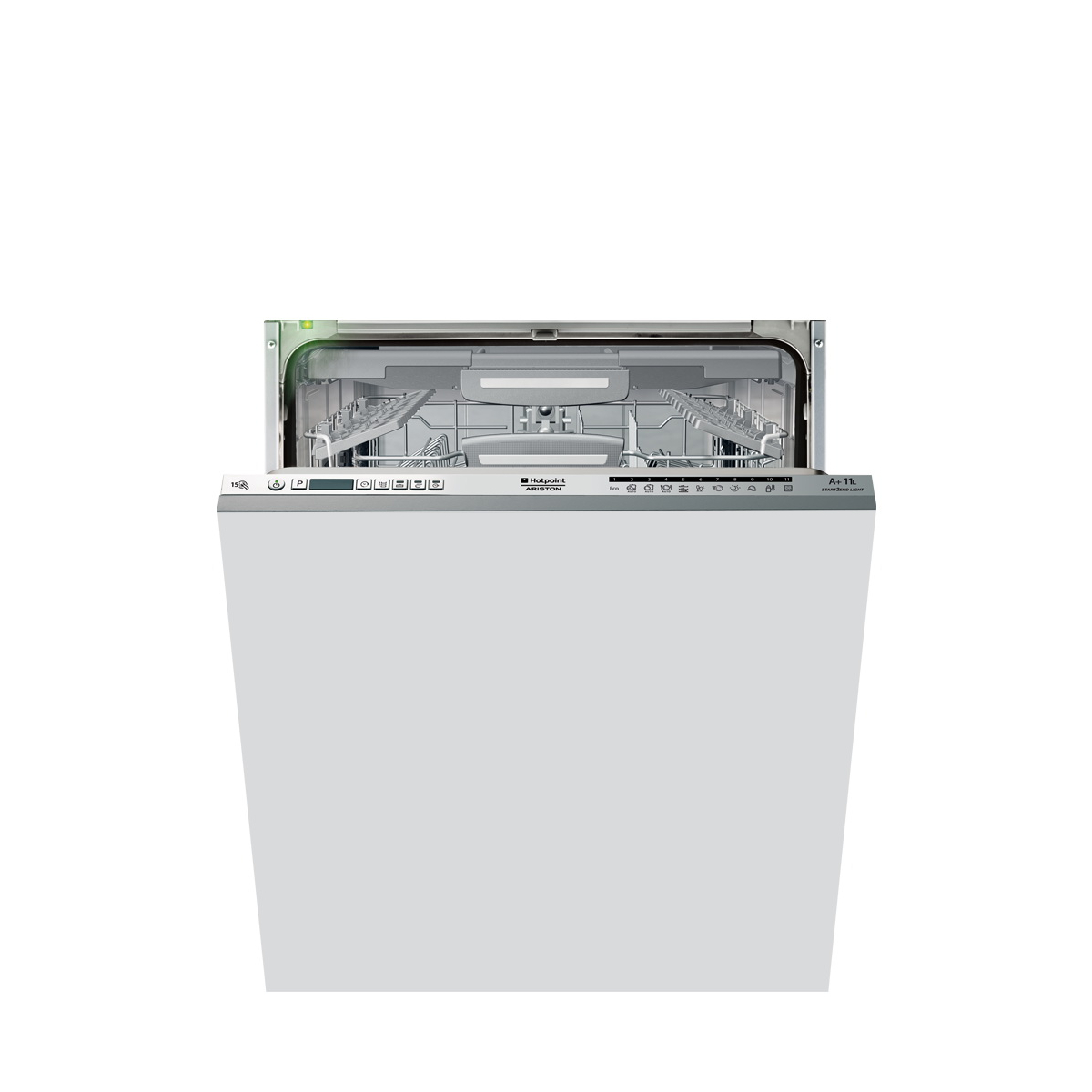 Встраиваемая посудомоечная машина Hotpoint-ariston LTF 11S112 L EU - цена,  отзывы, фото - купить в Москве, СПб и РФ