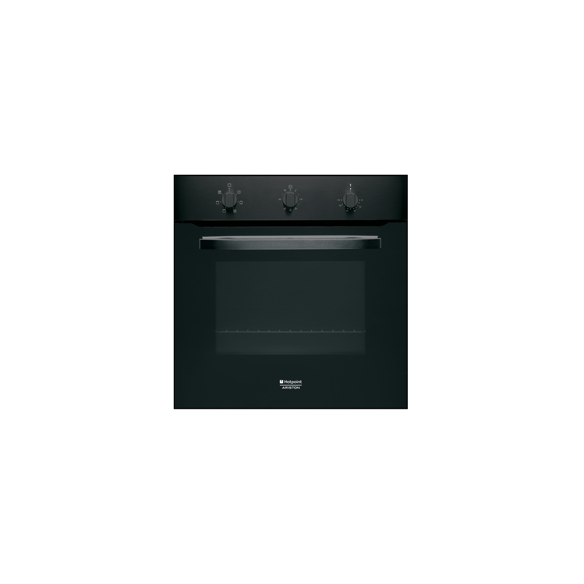 Духовой шкаф hotpoint ariston fh 51 bk ha