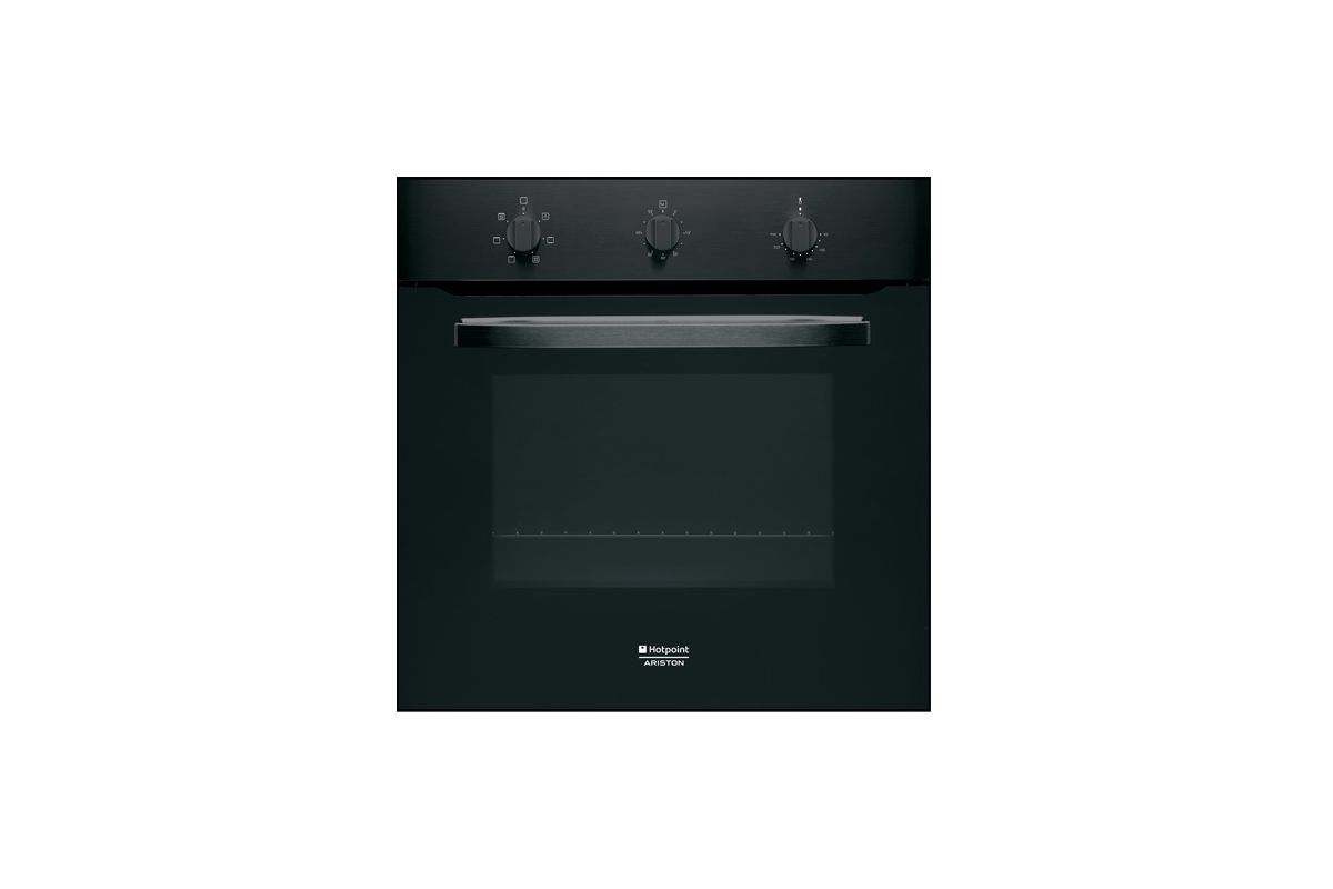 Духовой шкаф hotpoint ariston fh 51 bk ha