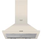 Изображение товара Кухонная вытяжка HOTPOINT-ARISTON 7HHP 6 R (OW)/HA 60см слоновая кость