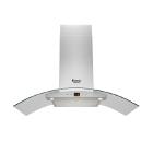 Изображение товара Кухонная вытяжка HOTPOINT-ARISTON HGA 9.8 AD X/HA, 90 см, нержавеющая сталь