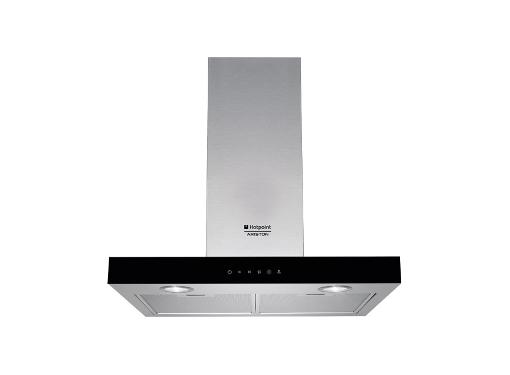 Изображение товара Каминная кухонная вытяжка HOTPOINT-ARISTON HLB 6.7 AT X/HA 60 см сталь