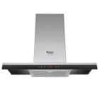 Изображение товара Кухонная вытяжка HOTPOINT-ARISTON HLQB 9.8 AAI X/HA 90 см