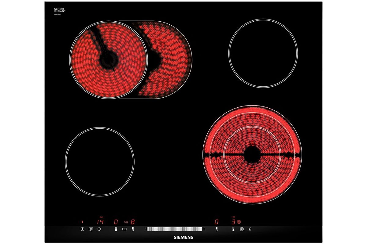 Встраиваемая варочная панель Siemens ET675MD11D - цена, отзывы, фото -  купить в Москве, СПб и РФ