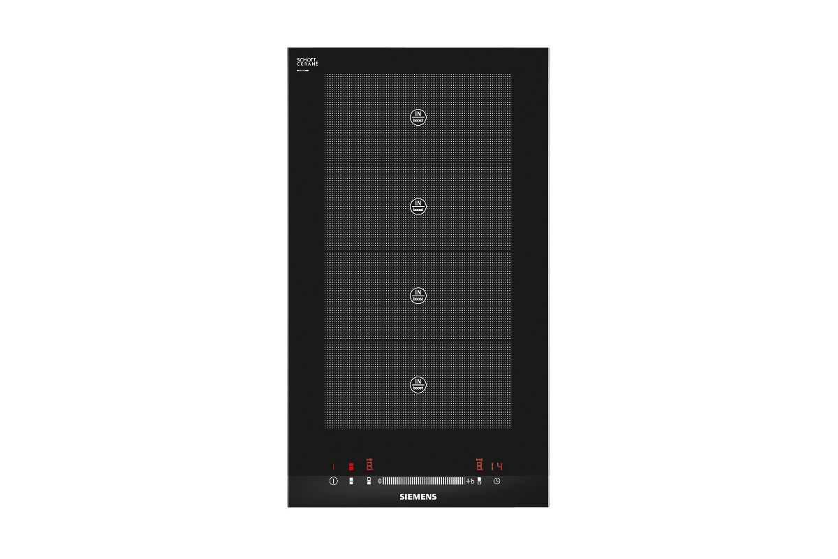 Встраиваемая индукционная варочная панель Siemens EH375MV17E - цена,  отзывы, фото - купить в Москве, СПб и РФ