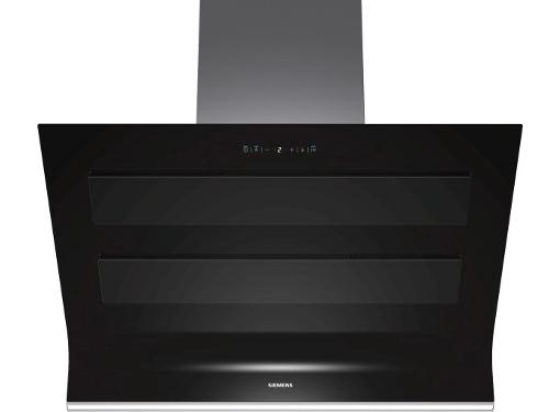 Изображение товара Кухонная вытяжка SIEMENS LC98KA570 наклонная настенная с электронным управлением
