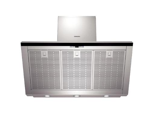 Изображение товара Кухонная вытяжка SIEMENS LC98KB542 настенная нержавеющая сталь 90 см