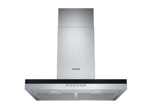 Изображение товара Встраиваемая кухонная вытяжка SIEMENS LC68BD542 с 750 м3/ч и LED подсветкой