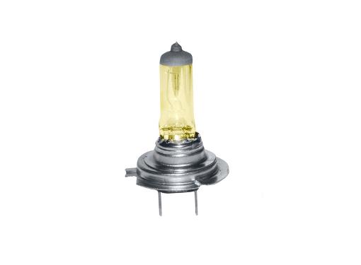 Изображение товара Автолампа CELEN 23270 TRB H7 12V 55W Halogen Trofi +30% желтая для яркого освещения