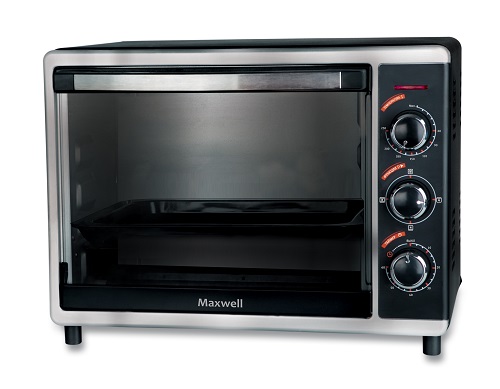 Духовка электрическая Maxwell Mw-1852(bk)