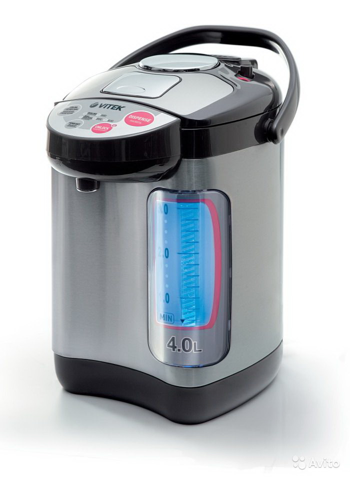 

Термопот Vitek Vt-1188(gy)