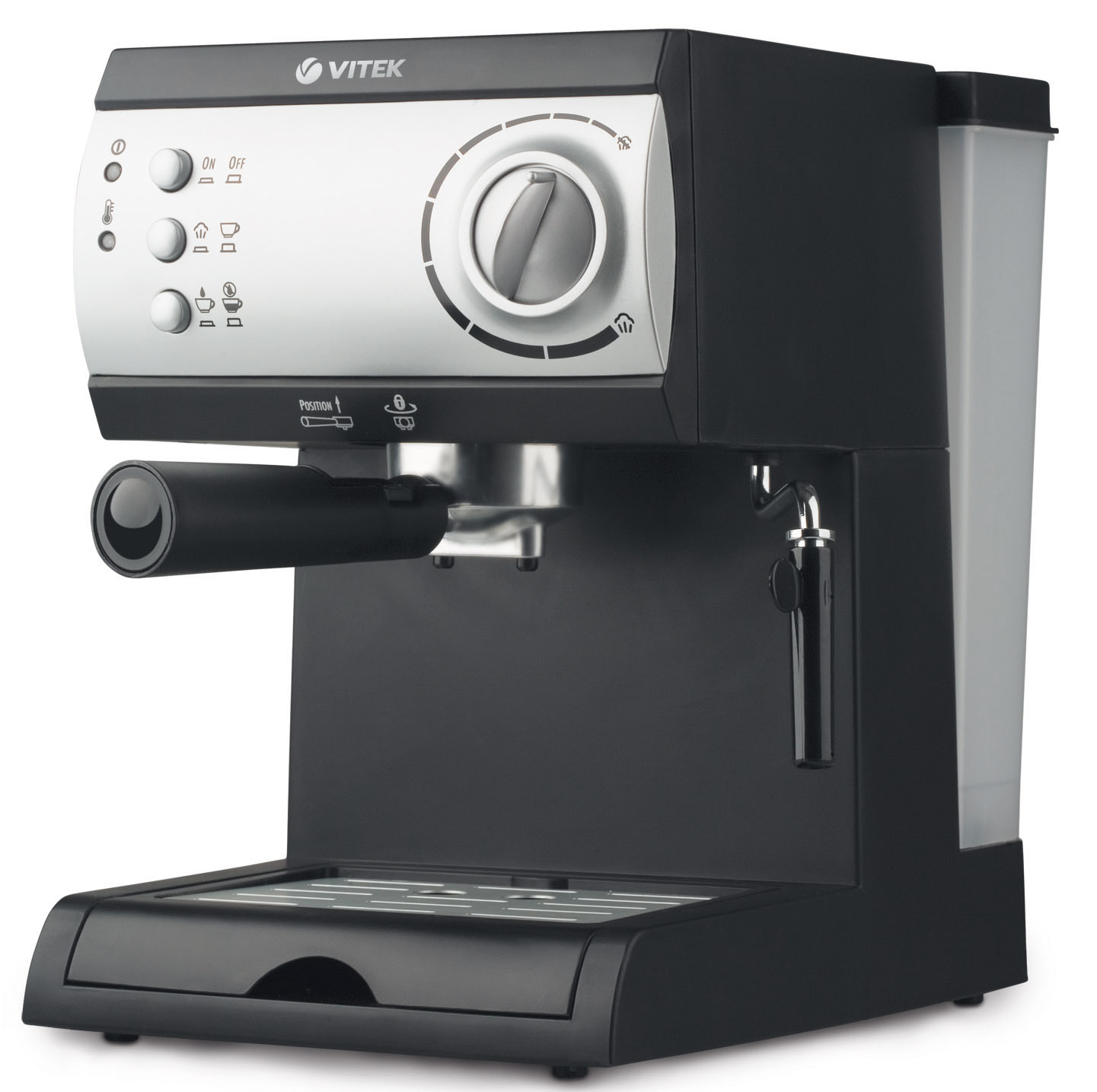 

Кофеварка Vitek Vt-1511(bk)
