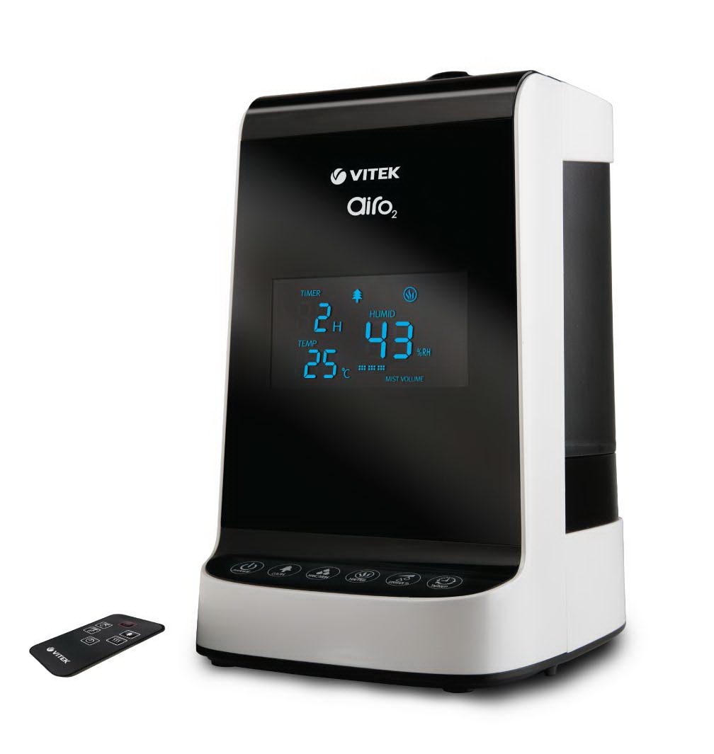 

Увлажнитель воздуха Vitek Vt-1767(bk)