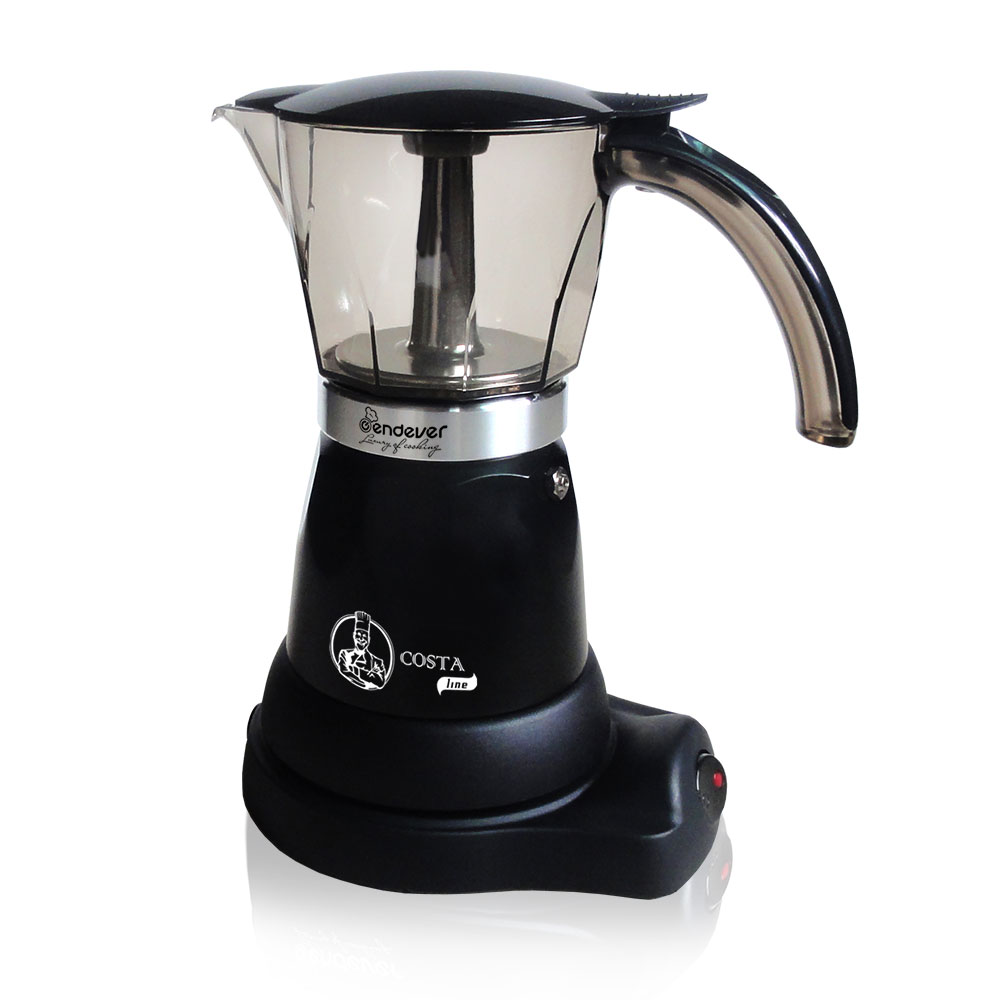 

Кофеварка Endever Costa - 1020