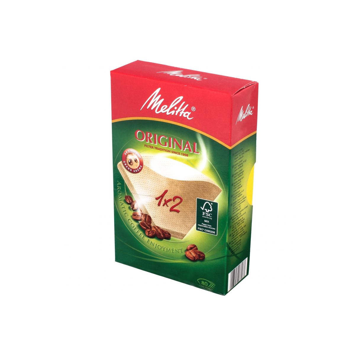 Фильтр для кофемашины melitta. Одноразовые фильтры Melitta №4 коричневый 40шт.