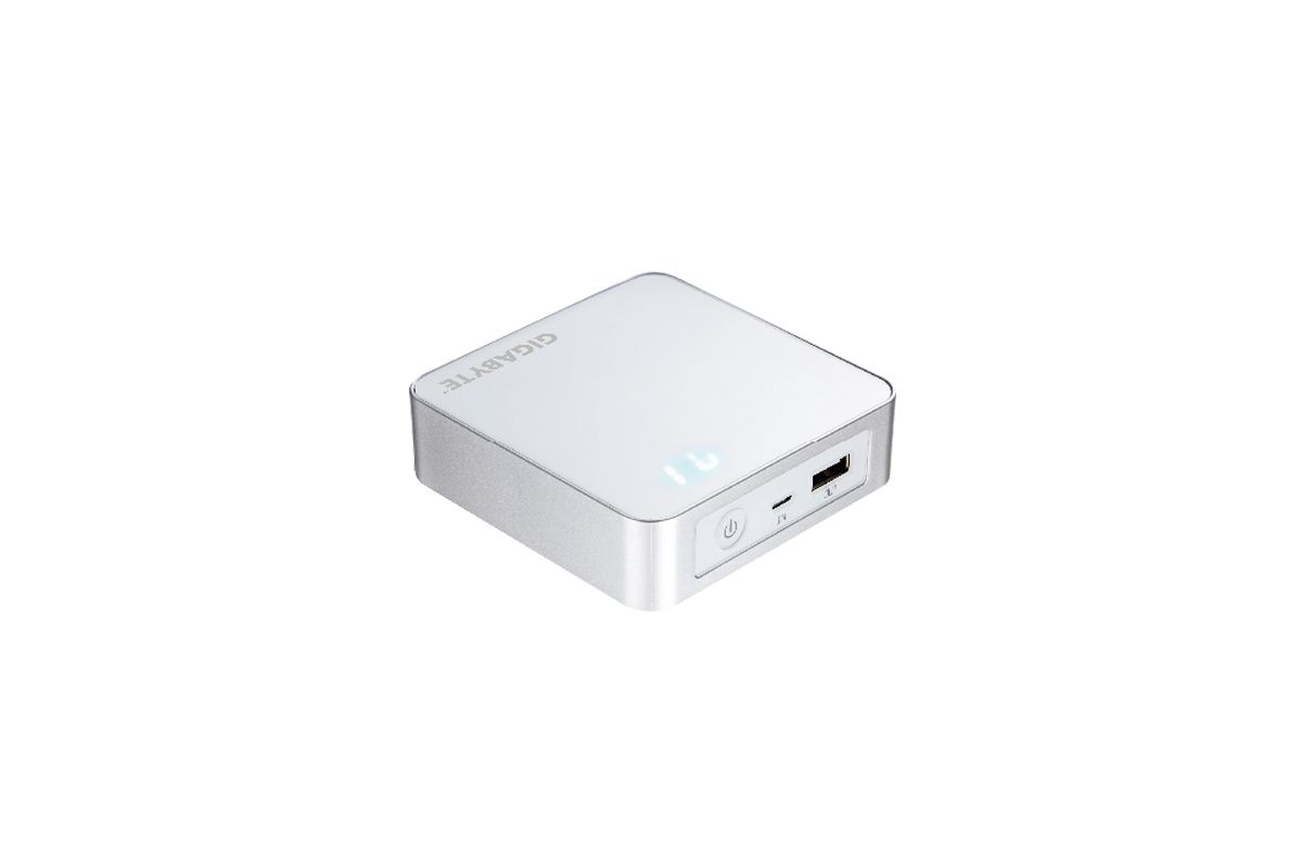 Аккумулятор Gigabyte Power Bank OTG G66B1 - цена, отзывы, фото - купить в  Москве, СПб и РФ